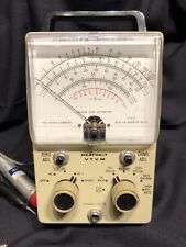 Vintage heathkit vtvm for sale  Bothell