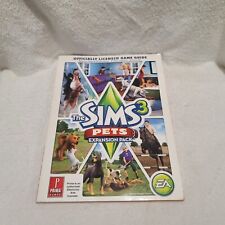 The Sims 3 Pets: Prima Guia Oficial de Jogo PB Asha Johnson 2011, usado comprar usado  Enviando para Brazil