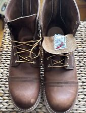 red wing iron ranger boots for sale  Alexandria