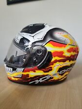 Hjc helmet ghost for sale  LONDON