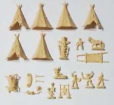 Soldatini figurini atlantic usato  Albizzate