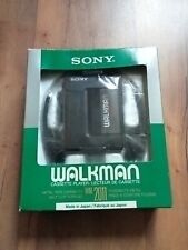 Walkman sony 2011 usato  Spedire a Italy