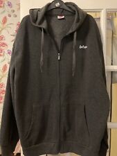 Lee cooper fleece for sale  BARNSLEY