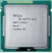 Processador Intel Core i5 i5-3570 Quad-Core 3.4GHz CPU - SR0T7 TESTADO comprar usado  Enviando para Brazil