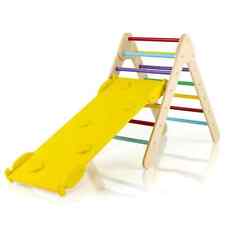 Wooden climbing ladder for sale  Shipping to Ireland