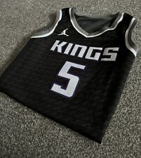 Sacramento kings jordan for sale  LITTLEBOROUGH