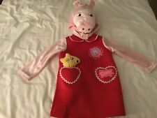 Peppa pig dress for sale  FARNHAM