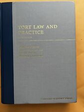 Tort law practice for sale  Vineland