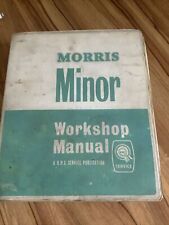 Morris minor 1000 for sale  LEEDS