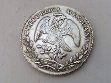 1878 mexican silver for sale  RICHMOND