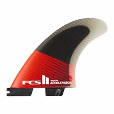 Conjunto de barbatana de prancha de surf acelerador FCS II PC médio ou grande novo em folha comprar usado  Enviando para Brazil