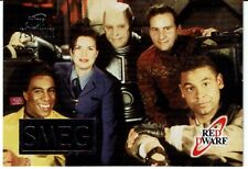 RED DWARF SMEG CARD SG6 for sale  Shipping to South Africa