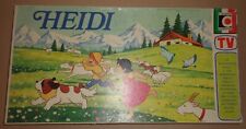 Heidi boardgame gioco usato  Cesena