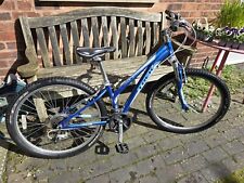 Blue trek skye for sale  ASHBOURNE