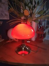 Lampe champignon mushroom d'occasion  Saint-Vit