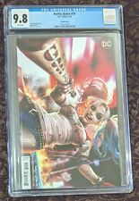 Harley quinn cgc for sale  Quincy