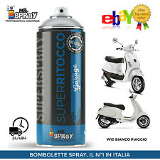 Spray piaggio w10 usato  Stra