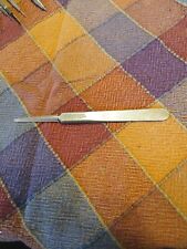 Dumont watchmakers tweezers for sale  Midland