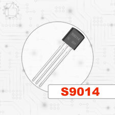 S9014 transistor npn usato  Milano
