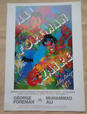 Leroy neiman poster for sale  Olympia