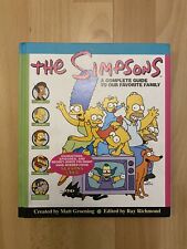 Simpsons complete guide for sale  MANCHESTER