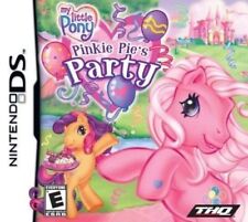 My Little Pony: Pinkie Pie's Party - Apenas jogo para Nintendo DS comprar usado  Enviando para Brazil