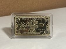 Disney challenge coin for sale  Shipping to Ireland