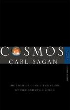 Cosmos: The Story of Cosmic Evolution, Science and C... by Sagan, Carl Paperback, usado segunda mano  Embacar hacia Argentina