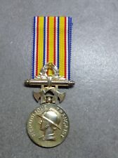 Medaille decoration sapeurs d'occasion  La Colle-sur-Loup