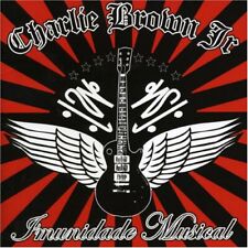 CHARLIE BROWN - Charlie Brown Jr - Imunidade Musical - CD - **Excelente** comprar usado  Enviando para Brazil