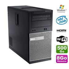 Tour dell optiplex d'occasion  France