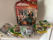 Small soldiers figures for sale  SOUTHAMPTON