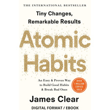 Atomic habits for sale  USA