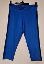 Damskie spodnie sportowe ADIDAS Capri rozm. S/34-36, stretch, trening, jogging , używany na sprzedaż  PL