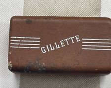 Vintage 1952 gillette for sale  Shipping to Ireland