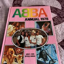 abba annual for sale  SHEERNESS