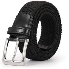 Elasticated belts men for sale  Ireland