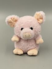 Brinquedo de pelúcia Ganz 6 polegadas rosa porco butterbits centavo animal comprar usado  Enviando para Brazil