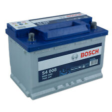 Bosch 008 autobatterie gebraucht kaufen  Halstenbek