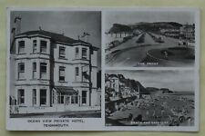 Vintage multiview postcard for sale  BOURNEMOUTH