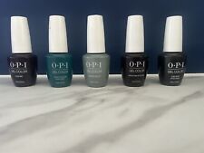 Opi gel color for sale  CAMBERLEY