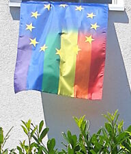 Euro pride flagge gebraucht kaufen  Rutesheim
