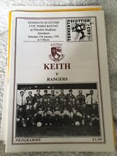 1995 keith rangers for sale  BUDLEIGH SALTERTON