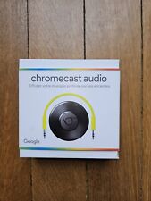 Google chromecast audio d'occasion  Brunoy