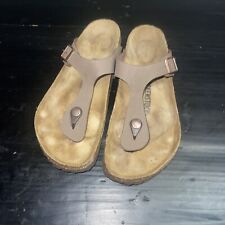 Birkenstock gizeh birko for sale  Lake Worth