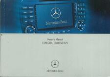 Mercedes comand comand gebraucht kaufen  Padenstedt