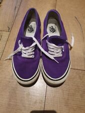 Vans ultra cush for sale  KILWINNING