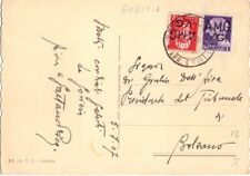 1947 cartolina gorizia usato  Palermo