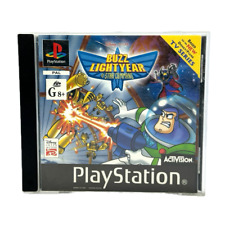 Buzz Lightyear of Star Command (Toy Story) - Jogo PlayStation 1 / PSX / PS1, usado comprar usado  Enviando para Brazil