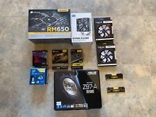 Gaming components boxed for sale  PETERBOROUGH